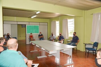 Realizada primeira reunião do ano do CMDR