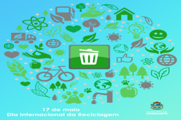Dia Internacional da Reciclagem