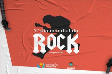 Associação Cultural lança edital para concessão de espaços no Dia do Rock