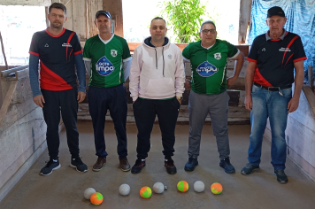 Torneio Integração de Bocha chega à última rodada da fase classificatória 