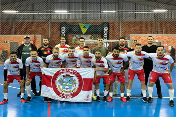 Seleções de Imigrante enfrentam equipes de Paverama em amistoso preparatório