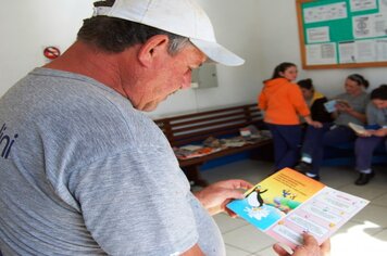 Cronograma de agosto do Amigos da Leitura