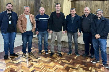 Imigrante busca parceria em projeto de usina para processamento de dejetos animais