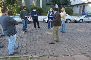 Obras na Rua Getúlio Vargas iniciam na segunda-feira