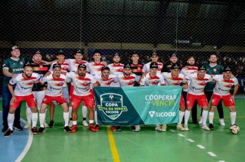 Copa Rota da Serra de Futsal Sicoob