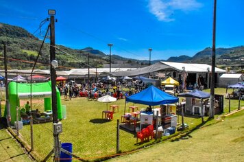 Tudo pronto para mais um dia de atrações do 7º Dia Mundial do Rock