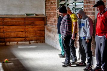 Torneio de Bochas