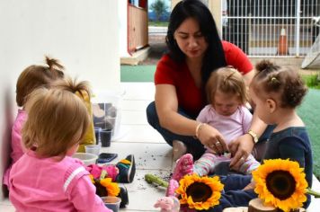 Emei Ciranda de Sonhos pratica Cultura de Paz