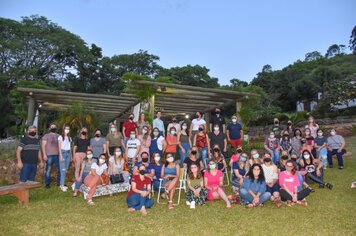 Município homenageia servidores da educação