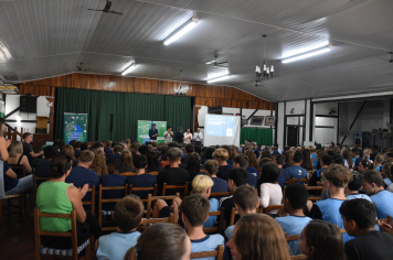 Projeto “Sapiência e Enrolado – Educação Fiscal” promove conscientização de alunos sobre tributos e cidadania