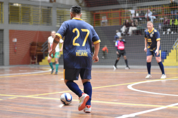 Municipal de Futsal de Imigrante inicia com muitos gols e já projeta segunda rodada