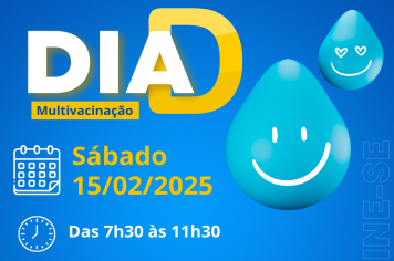 Dia D de Multivacinação e cuidados odontológicos para crianças acontece neste sábado, em Imigrante