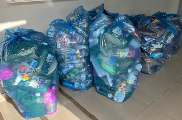 Projeto Recicla Imigrante promove conscientização ambiental e gera recursos para as escolas 