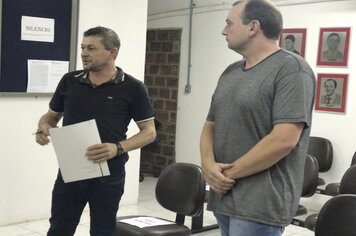 Secretário da Agricultura apresenta projetos que melhoram auxílios concedidos aos produtores de Imigrante