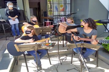 Associação Cultural promove Tarde Musical