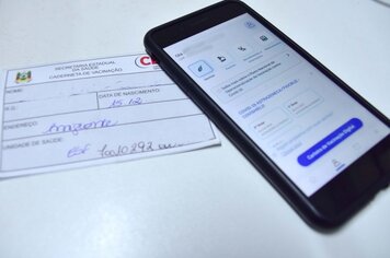 Município acata decreto estadual e Passaporte Vacinal para eventos será obrigatório em Imigrante