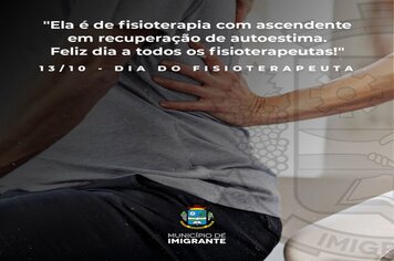 Dia do Fisioterapeuta