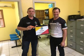 Agricultura entrega Kit aos Produtores Rurais