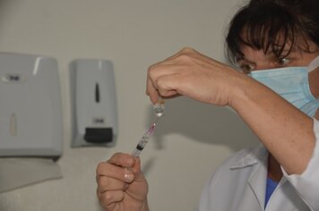 Sala de Vacinas não estará aberta para vacinação de rotina