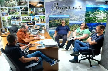 Emater de Imigrante realizou mais de 2 mil atendimentos em 2022