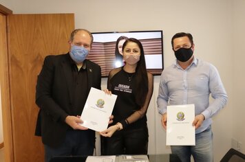 Deputada Liziane garante R$ 150 mil para Imigrante
