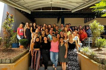 Formação reúne professores da Educação Infantil em Colinas