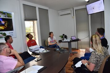 EMAU apresenta primeira proposta de revitalizaçâo das avenidas