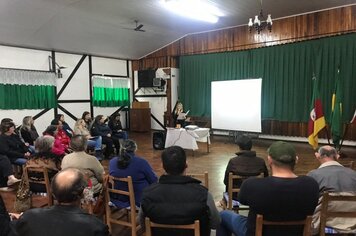 Conferência Municipal da Assistência Social foi realizada em Imigrante