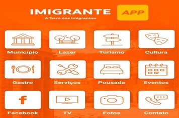 Imigrante lança aplicativo voltado ao turismo nesta quinta-feira, 02 de maio