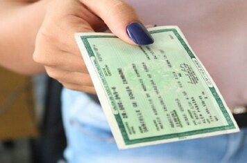 Encaminhamento de Carteira de Identidade deve ter agendamento