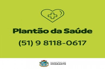 Prefeitura contrata empresa terceirizada para Plantões de Saúde