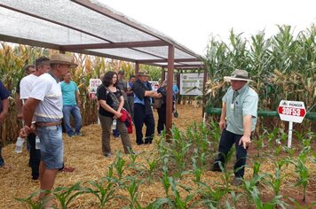 Produtores de Imigrante visitaram a 17ª Expoagro Afubra