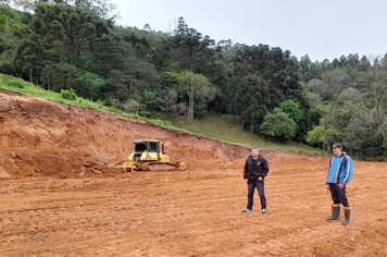 Produtores aprovam serviços de máquinas executados pela Prefeitura