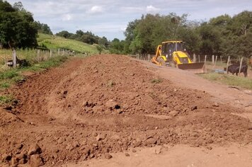 Fechamento de silagem