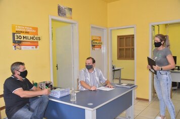 Avisos importantes da Secretaria de Agricultura