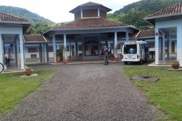 Roçadas da EMEF Arco Íris