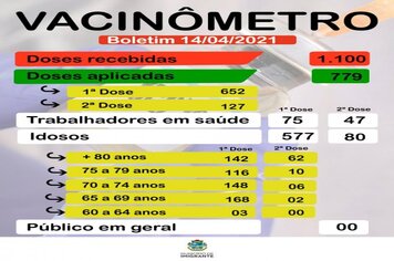 Vacinômetro