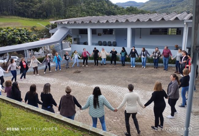 Educação promove formação para os anos iniciais