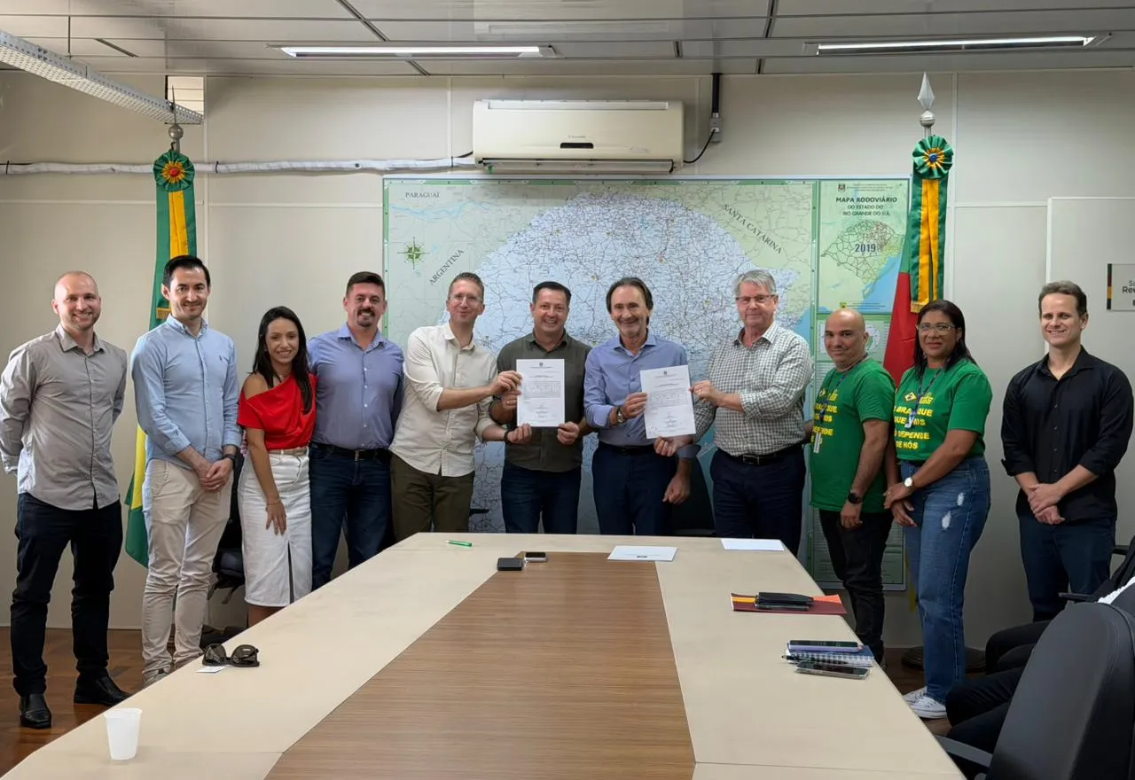 Imigrante garante pavimentação asfáltica de trecho estratégico da Estrada Geral