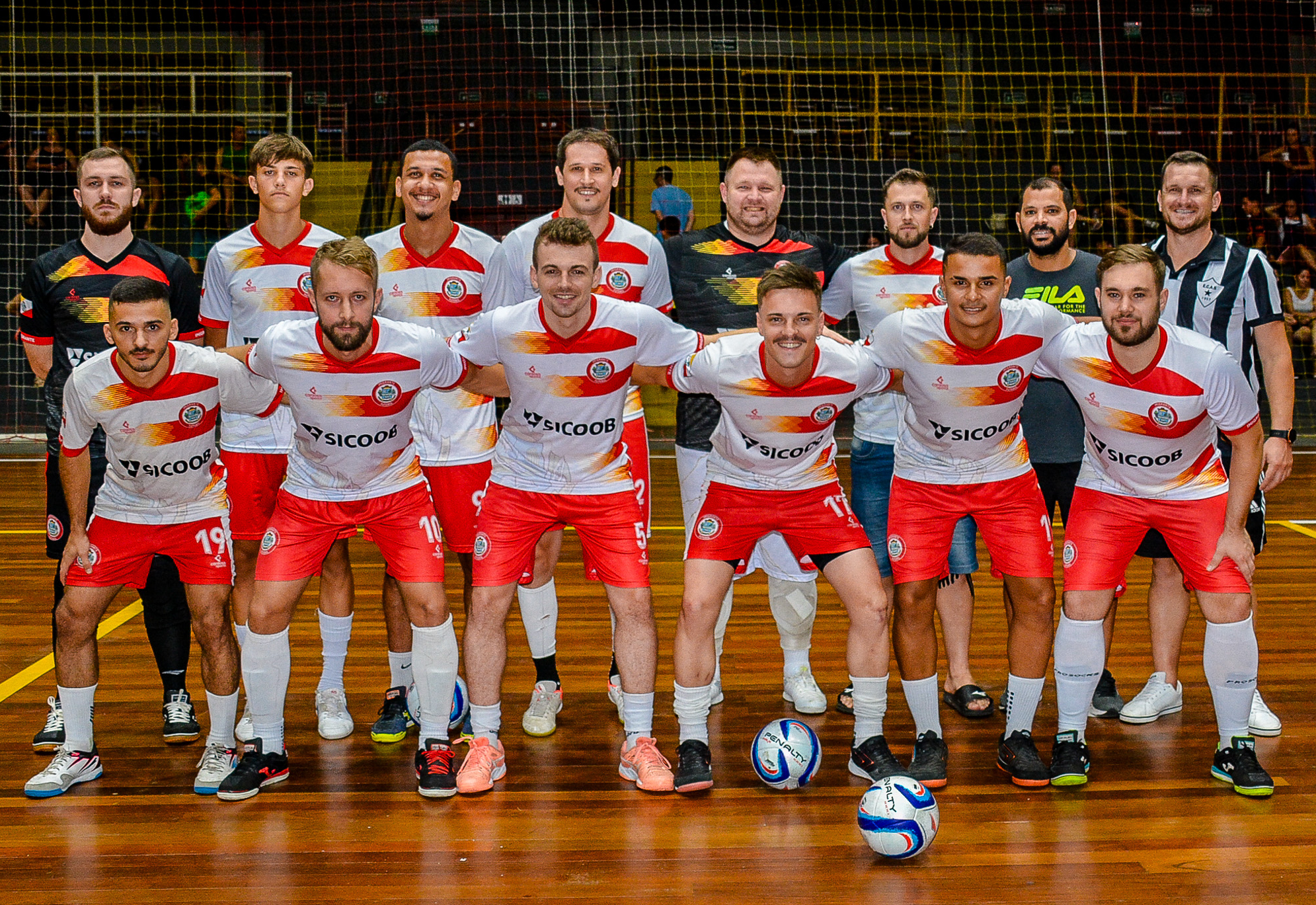 Seleção de Imigrante vence amistoso contra Paverama e segue preparação para estreia na 3ª Copa Rota da Serra de Futsal