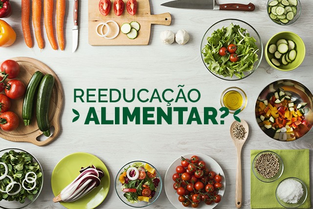 Abertas inscrições para o 2º Grupo de Reeducação Alimentar