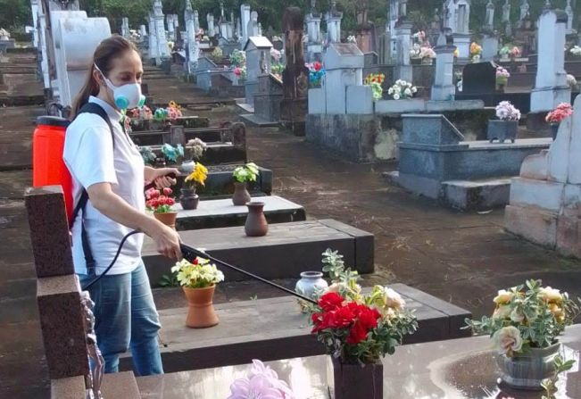 Agente de Endemias reforça prevenção à dengue no verão e períodos de chuva