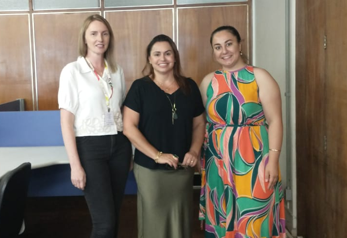 Secretária de Saúde e Assistência Social de Imigrante assume vice-presidência do Cogemas