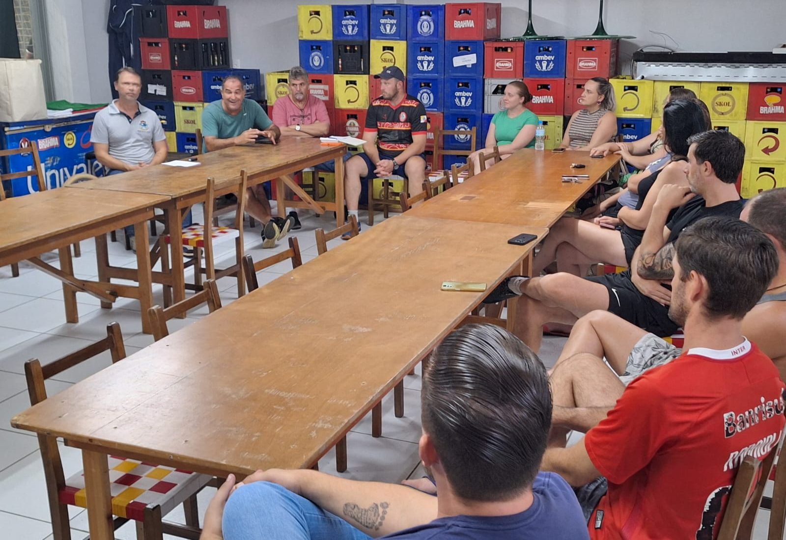 Escolinha de Esportes de Imigrante amplia modalidades e inicia treinos na próxima semana