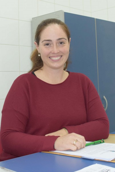 Nova assistente social atua no CRAS de Imigrante