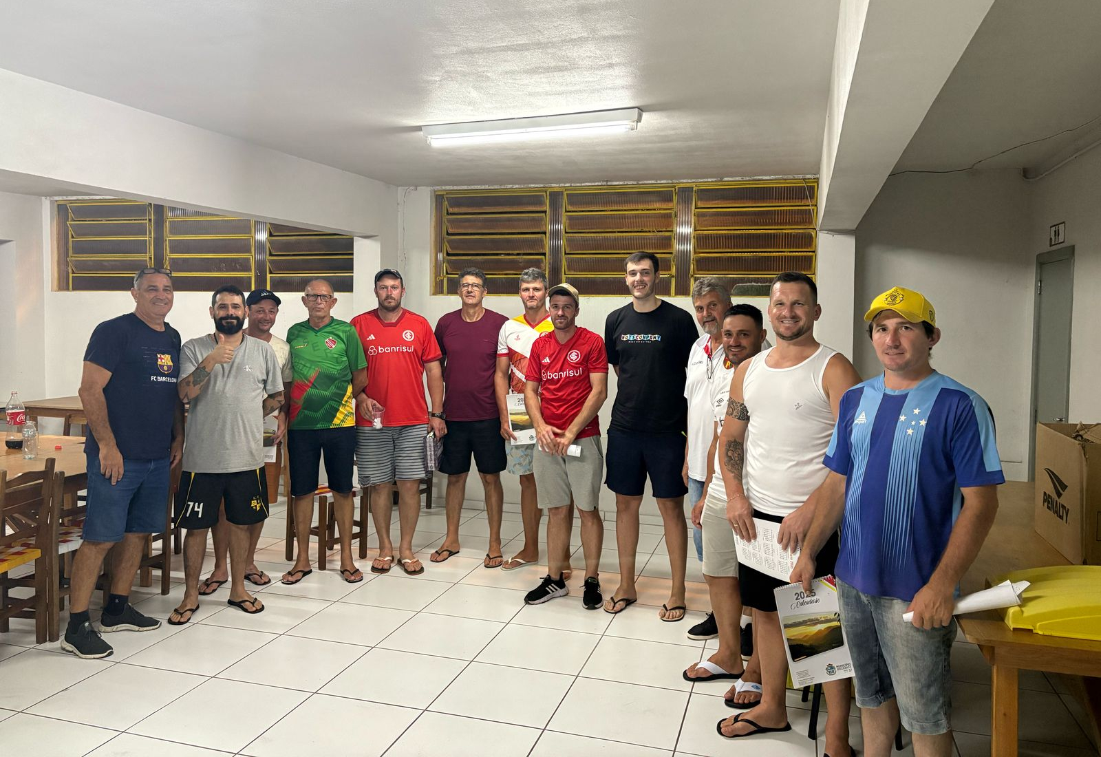 Retomada do Campeonato Municipal de Futebol de Campo de Imigrante será no dia 30 de março