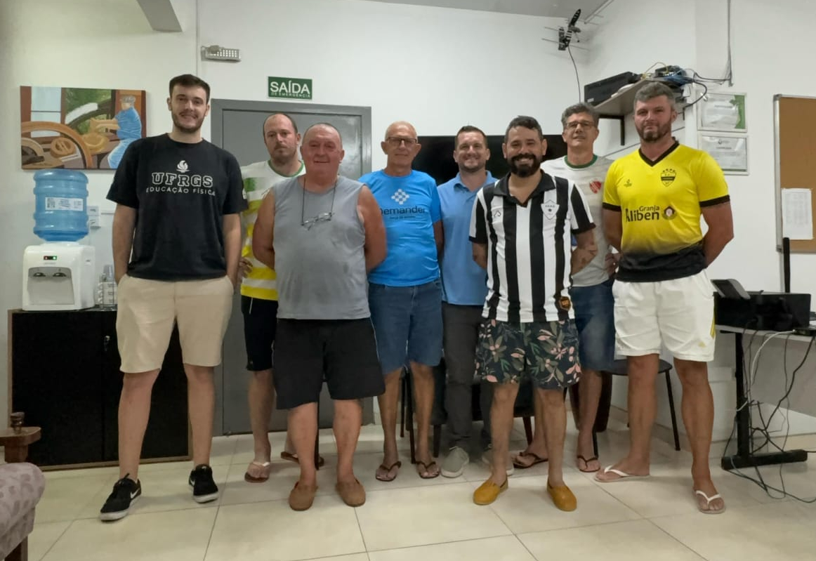 Imigrante retoma o Campeonato Municipal de Futebol de Campo