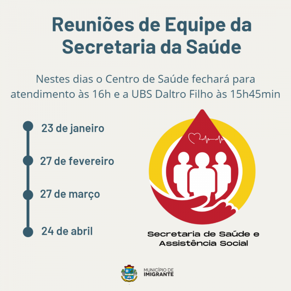 Secretaria e Conselho Municipal da Saúde realizam 6ª Conferência da Saúde