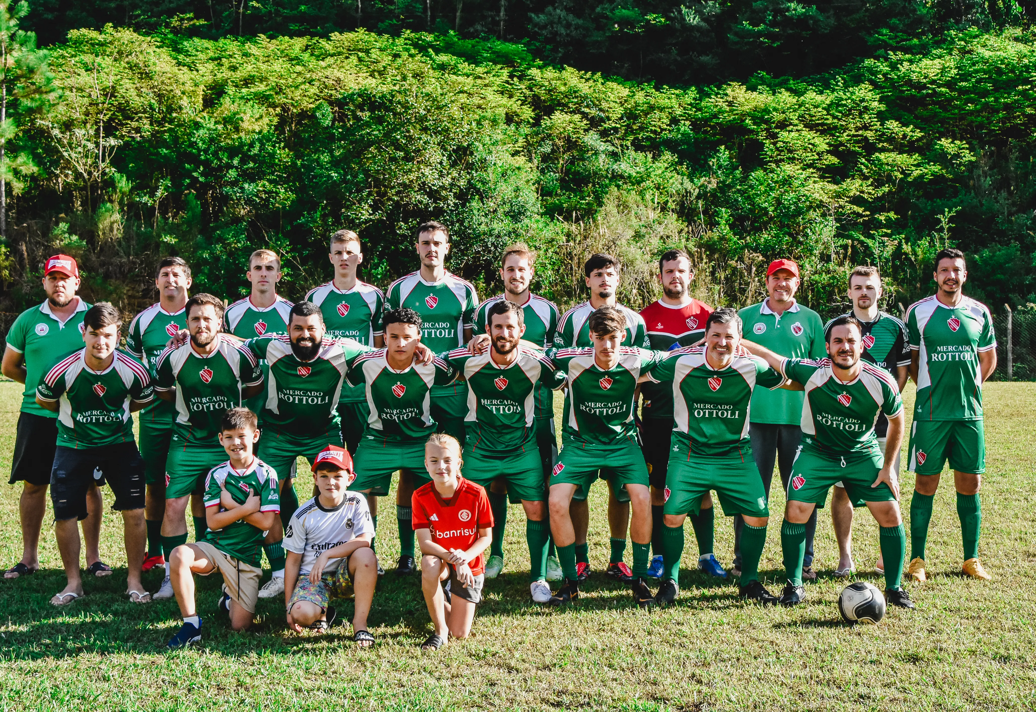 Semifinais do Campeonato Municipal Sicredi de Futebol de Campo serão em 17 e 24 de maio 