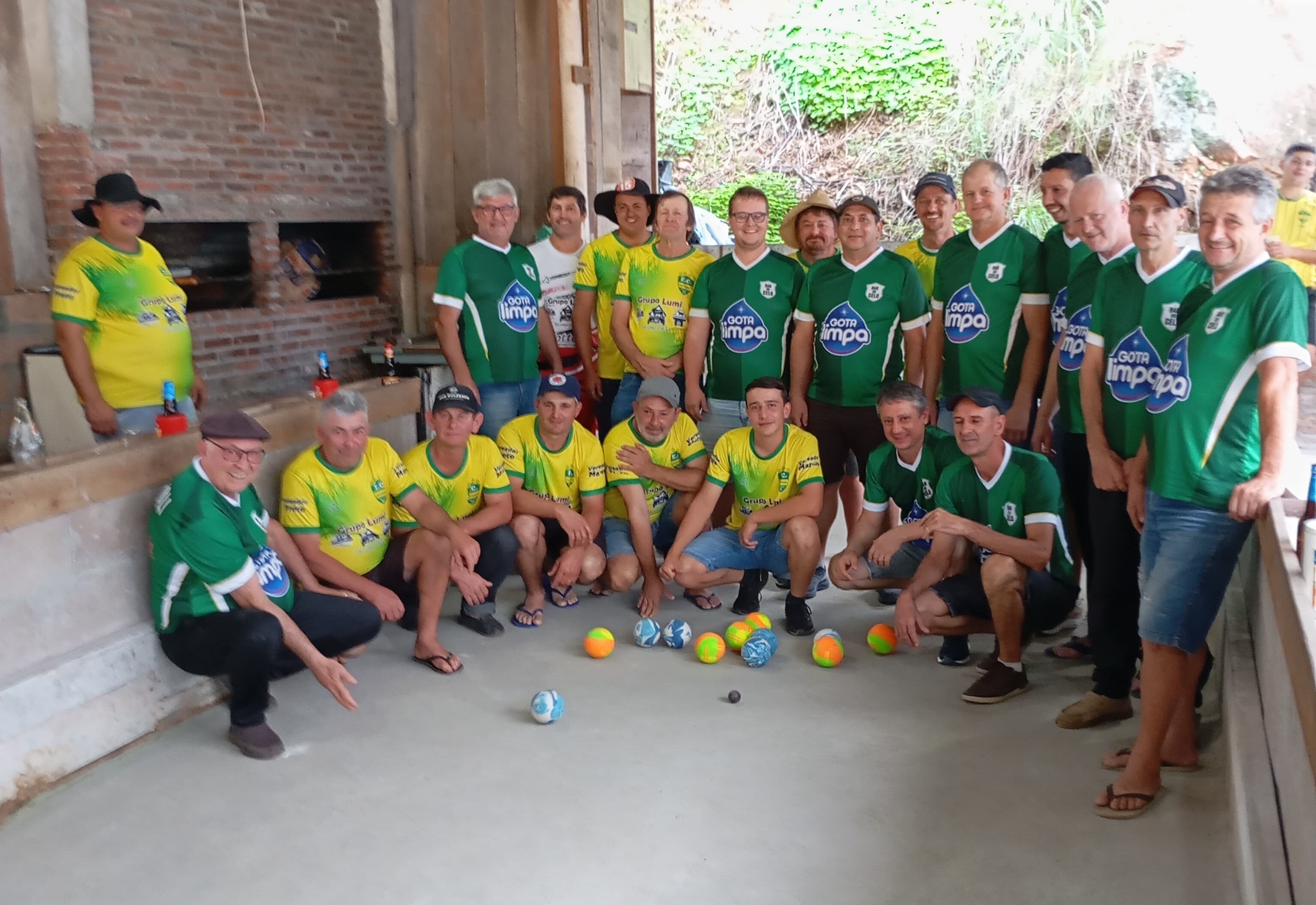 5ª rodada do 2º Torneio Integração de Bocha movimenta as comunidades de Imigrante e Colinas
